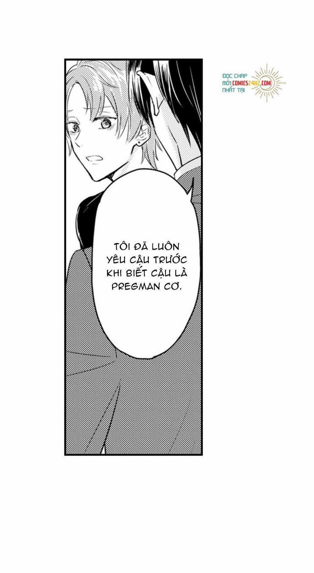 Mang Thai Ở Trường Nam Sinh Chapter 82 trang 44