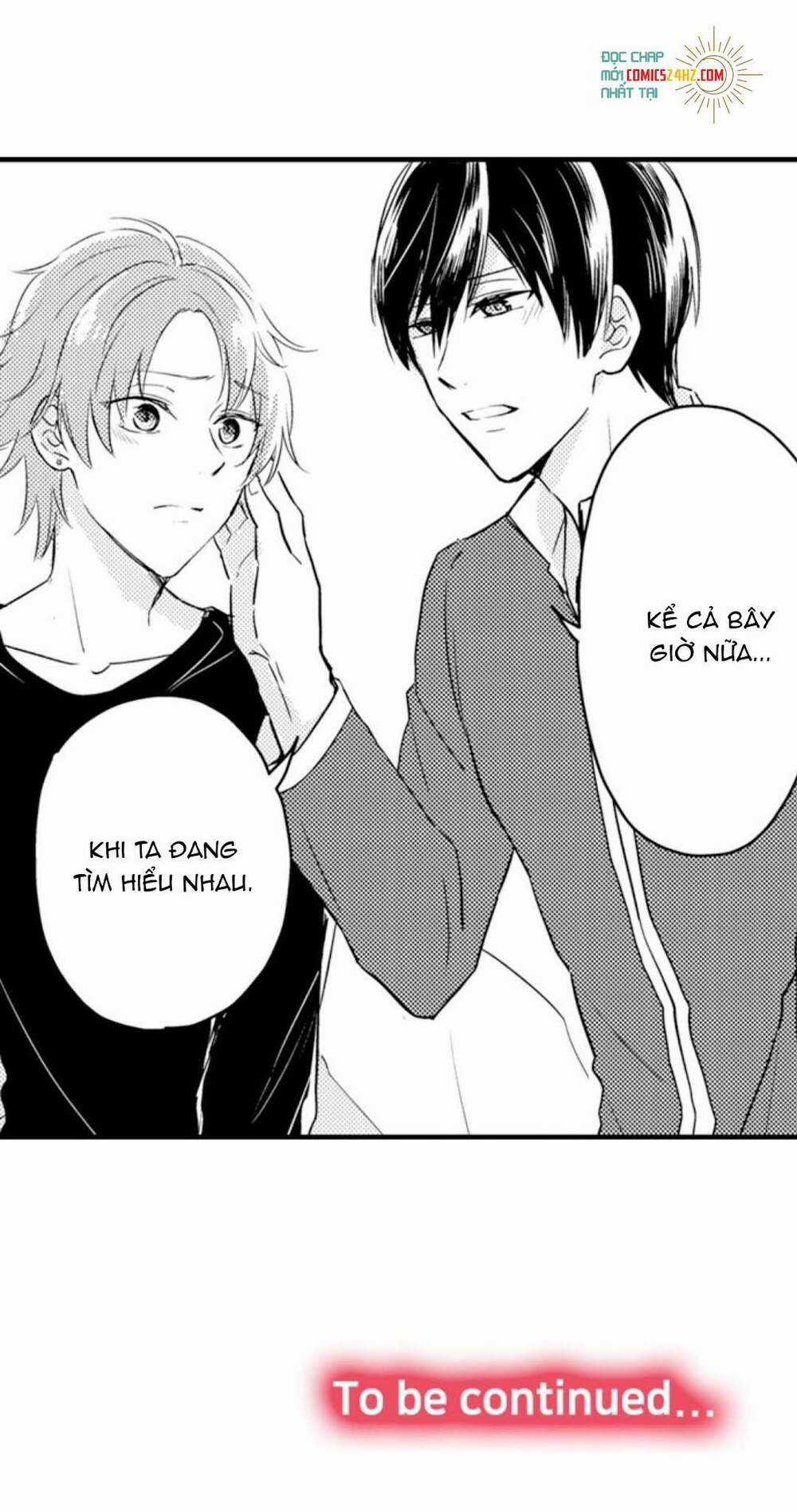 Mang Thai Ở Trường Nam Sinh Chapter 82 trang 51