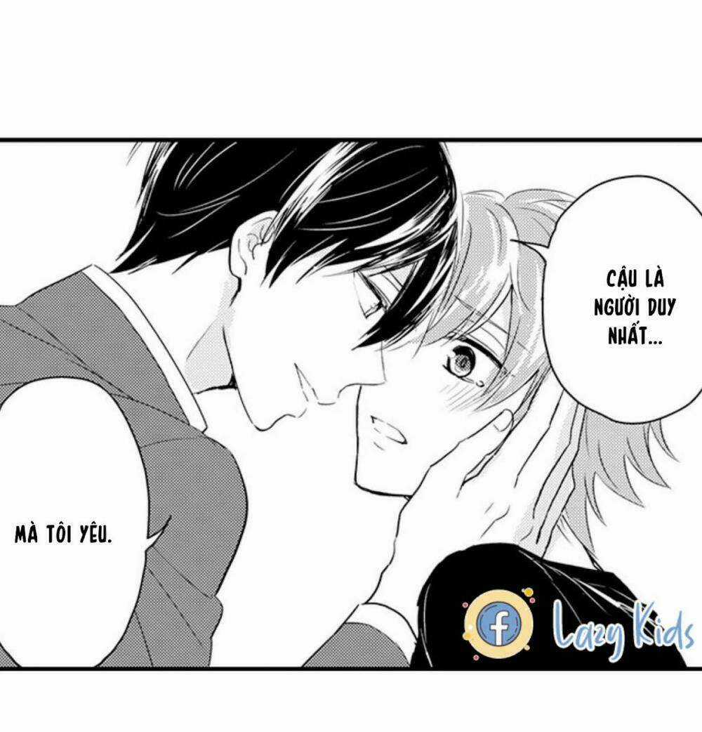 Mang Thai Ở Trường Nam Sinh Chapter 83 trang 1