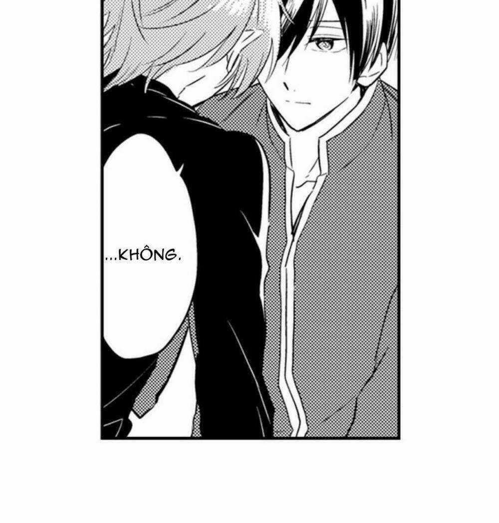 Mang Thai Ở Trường Nam Sinh Chapter 83 trang 11