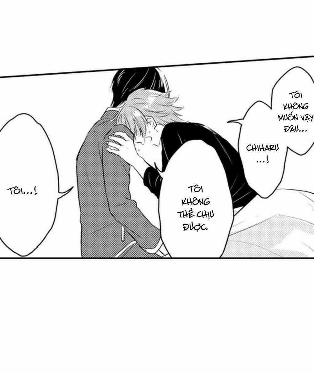 Mang Thai Ở Trường Nam Sinh Chapter 83 trang 12