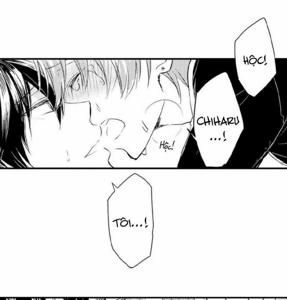 Mang Thai Ở Trường Nam Sinh Chapter 83 trang 14