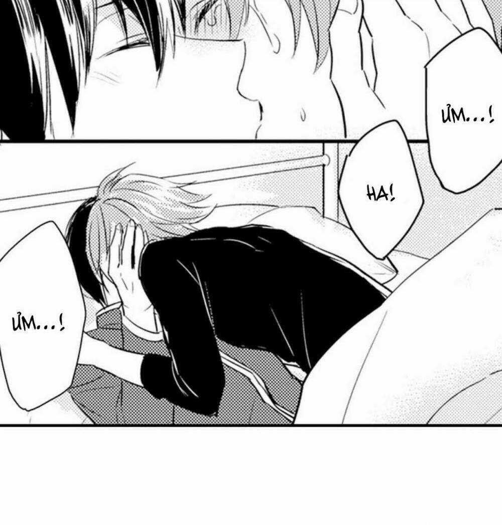 Mang Thai Ở Trường Nam Sinh Chapter 83 trang 15