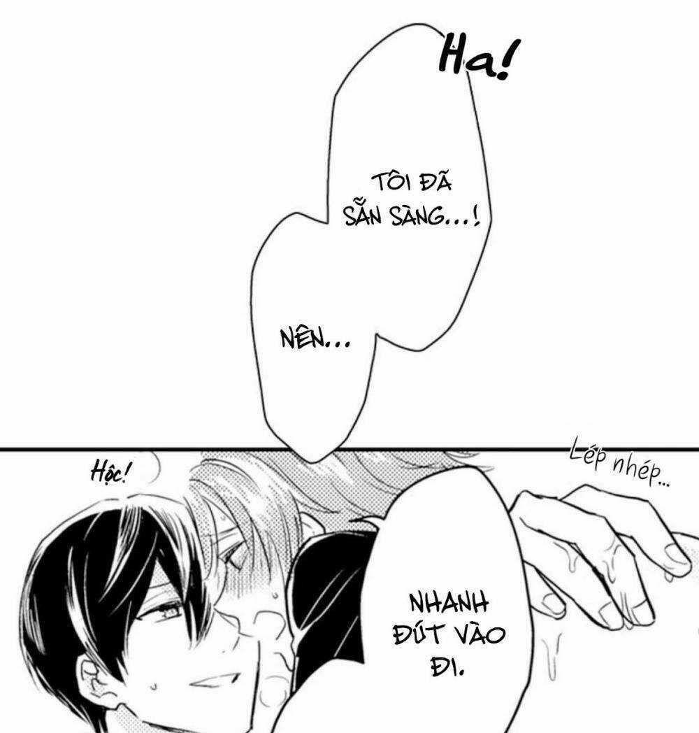 Mang Thai Ở Trường Nam Sinh Chapter 83 trang 17