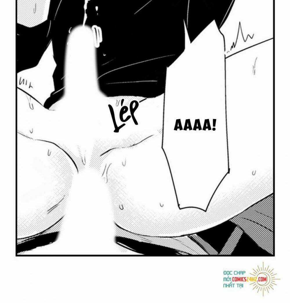 Mang Thai Ở Trường Nam Sinh Chapter 83 trang 20