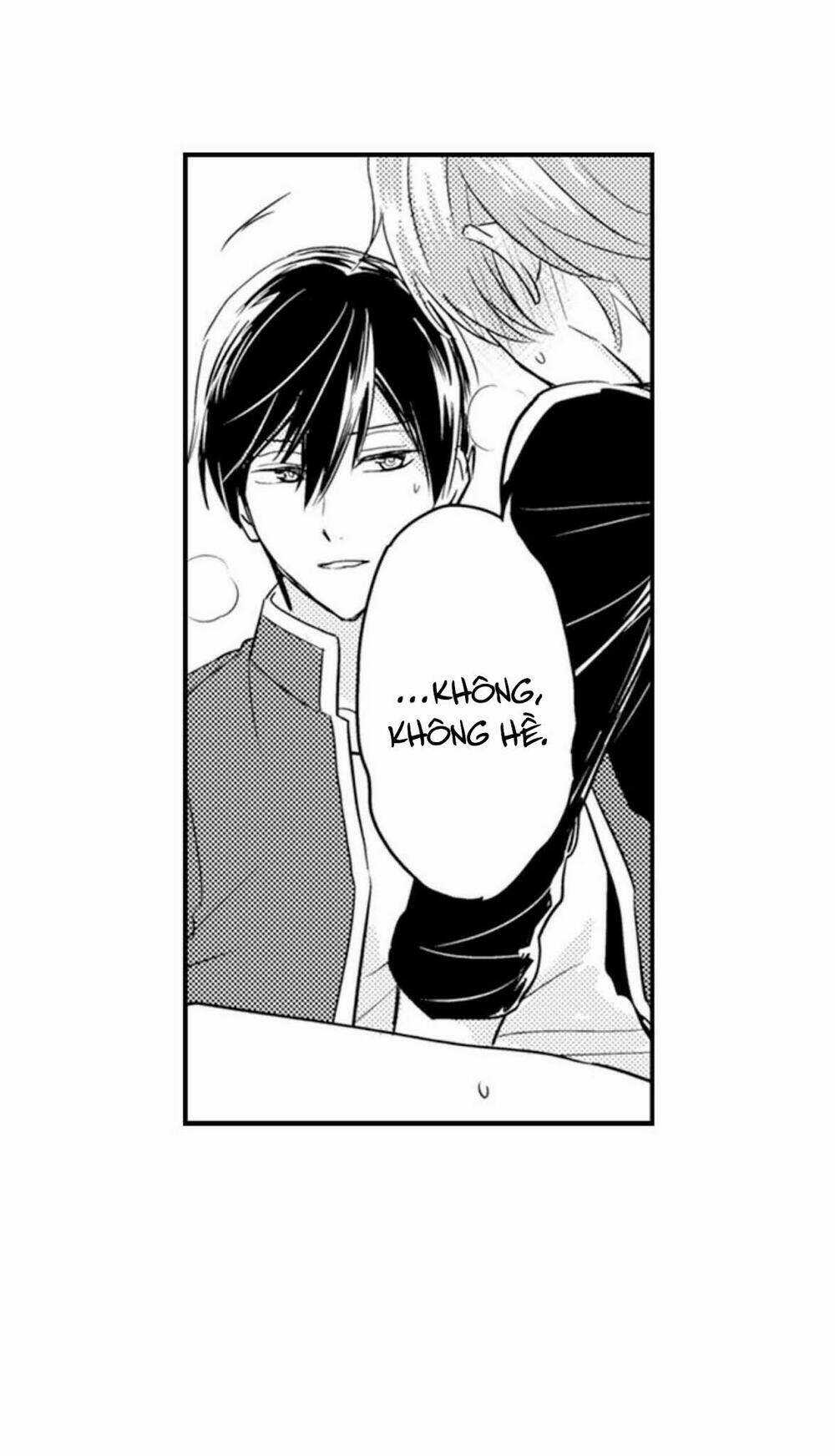 Mang Thai Ở Trường Nam Sinh Chapter 83 trang 22