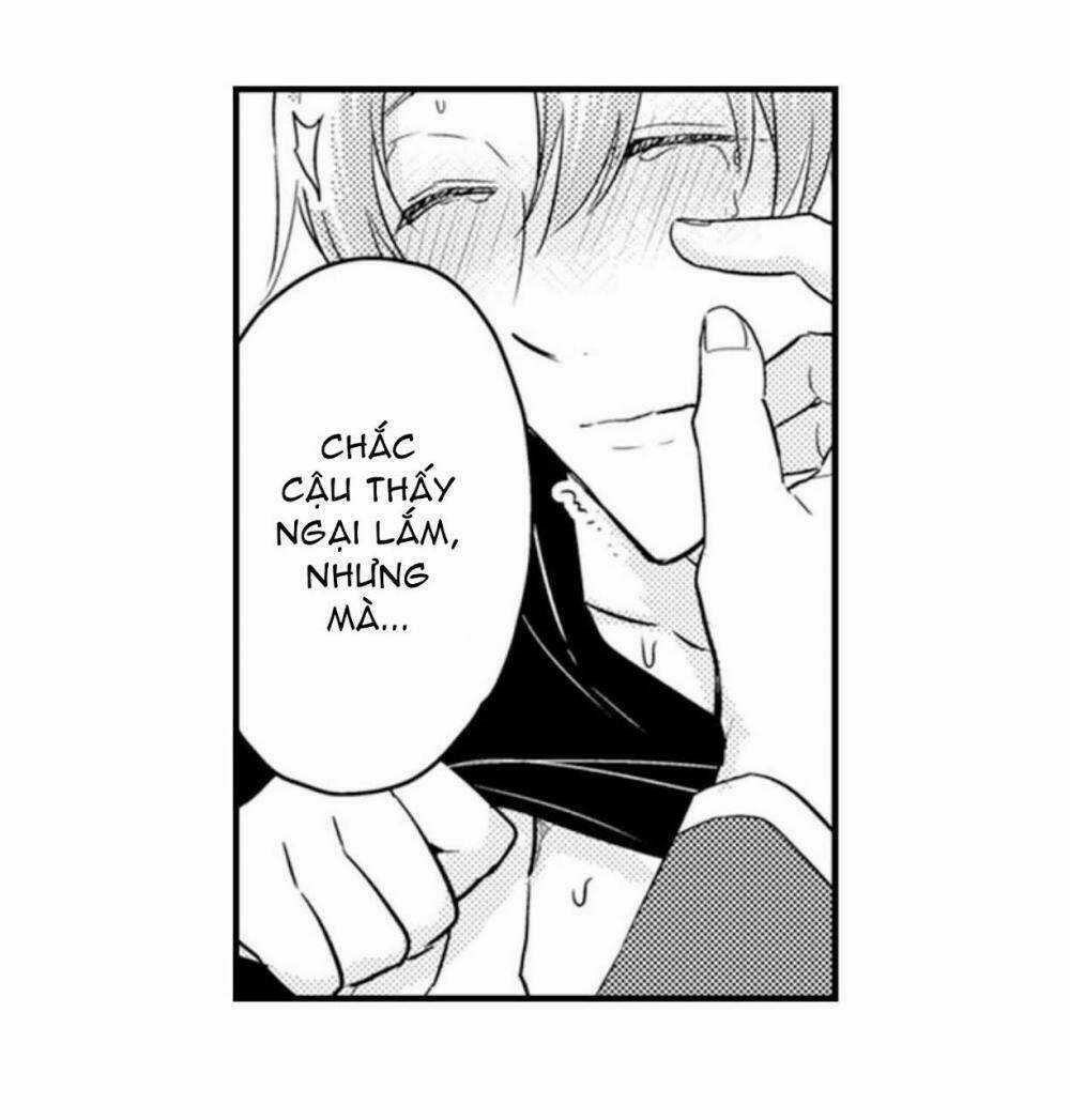 Mang Thai Ở Trường Nam Sinh Chapter 83 trang 26