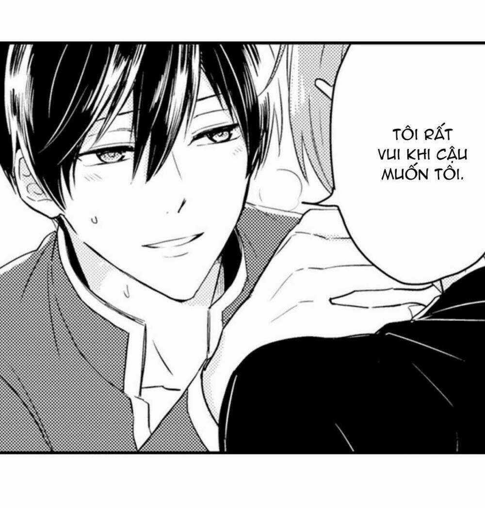 Mang Thai Ở Trường Nam Sinh Chapter 83 trang 27