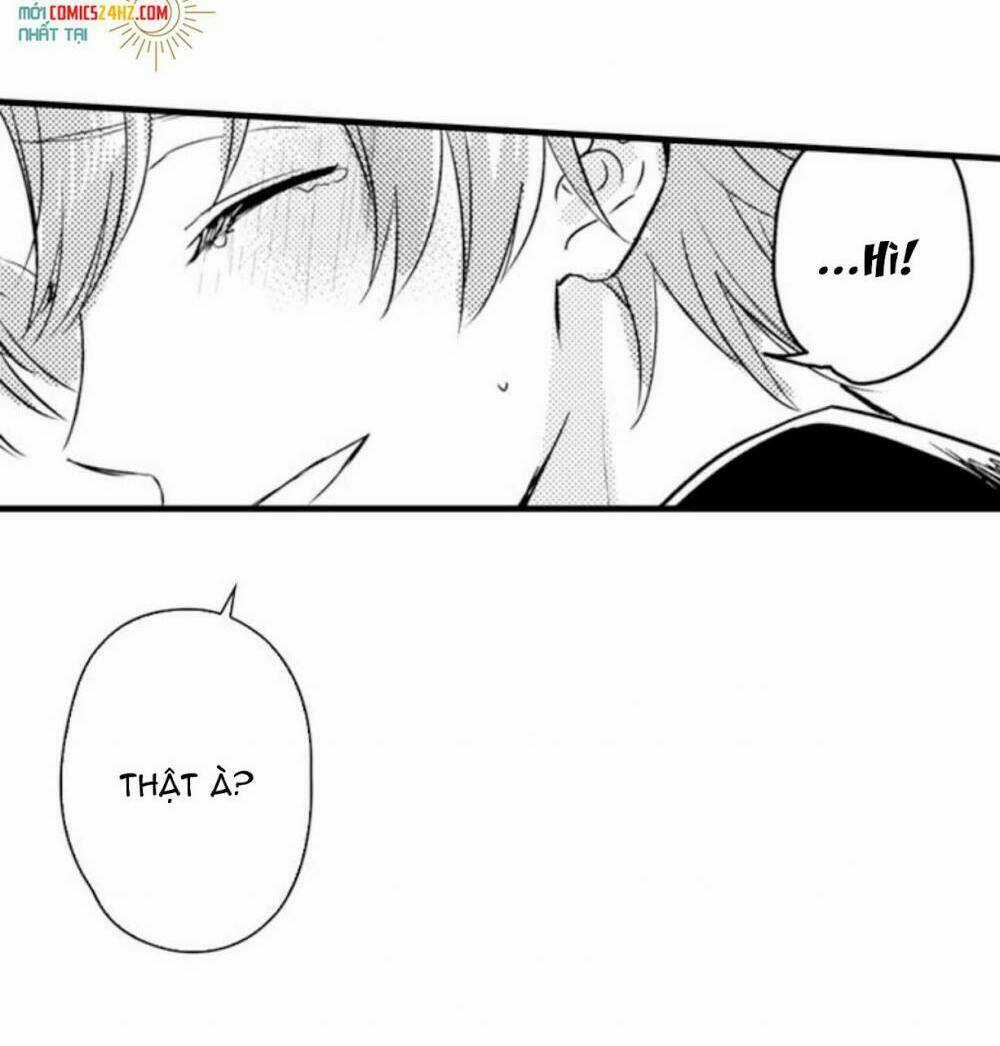 Mang Thai Ở Trường Nam Sinh Chapter 83 trang 29