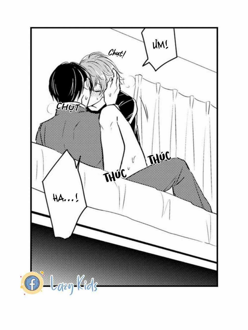 Mang Thai Ở Trường Nam Sinh Chapter 83 trang 30