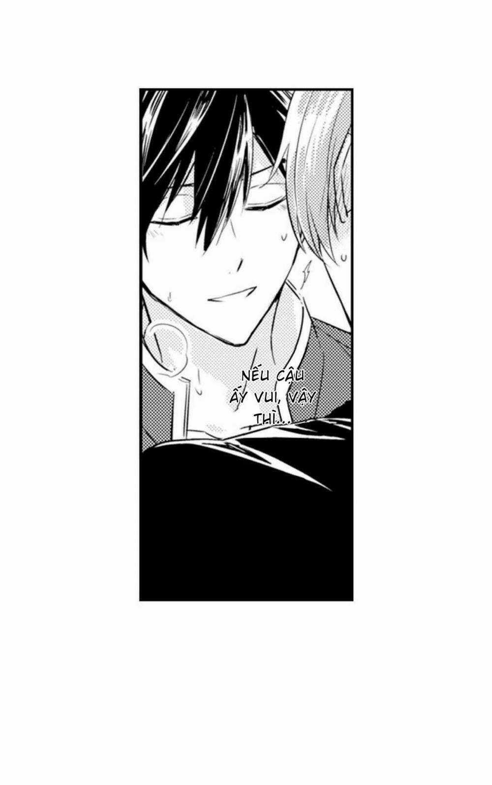 Mang Thai Ở Trường Nam Sinh Chapter 83 trang 31