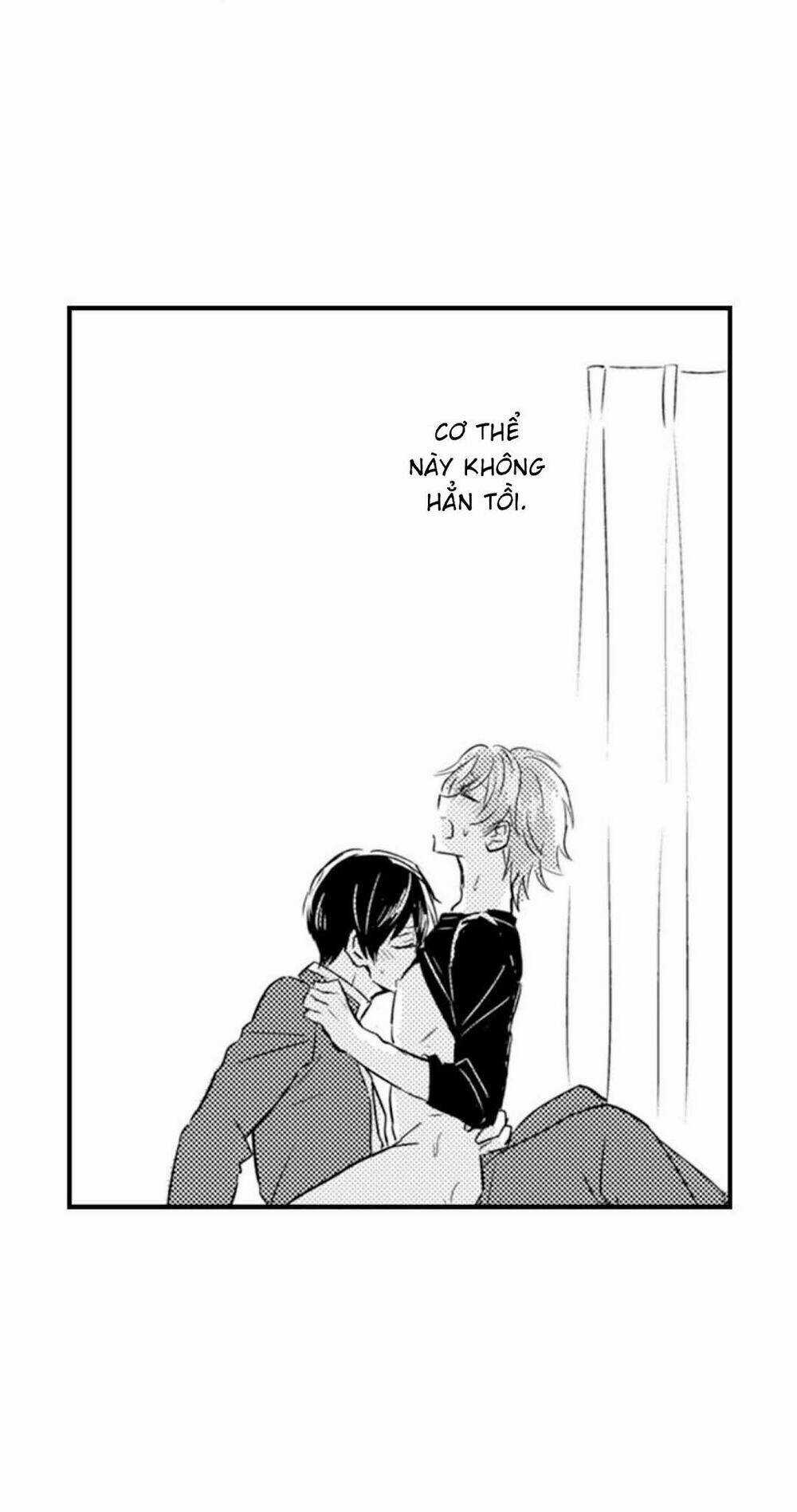 Mang Thai Ở Trường Nam Sinh Chapter 83 trang 32