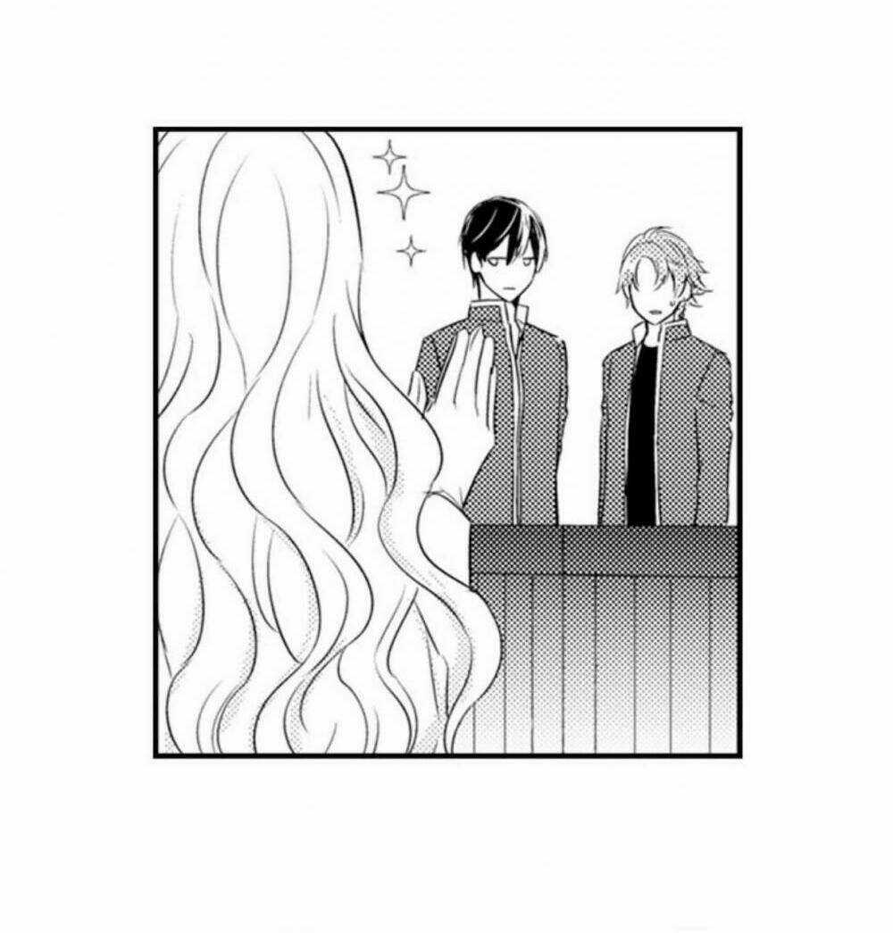 Mang Thai Ở Trường Nam Sinh Chapter 83 trang 34