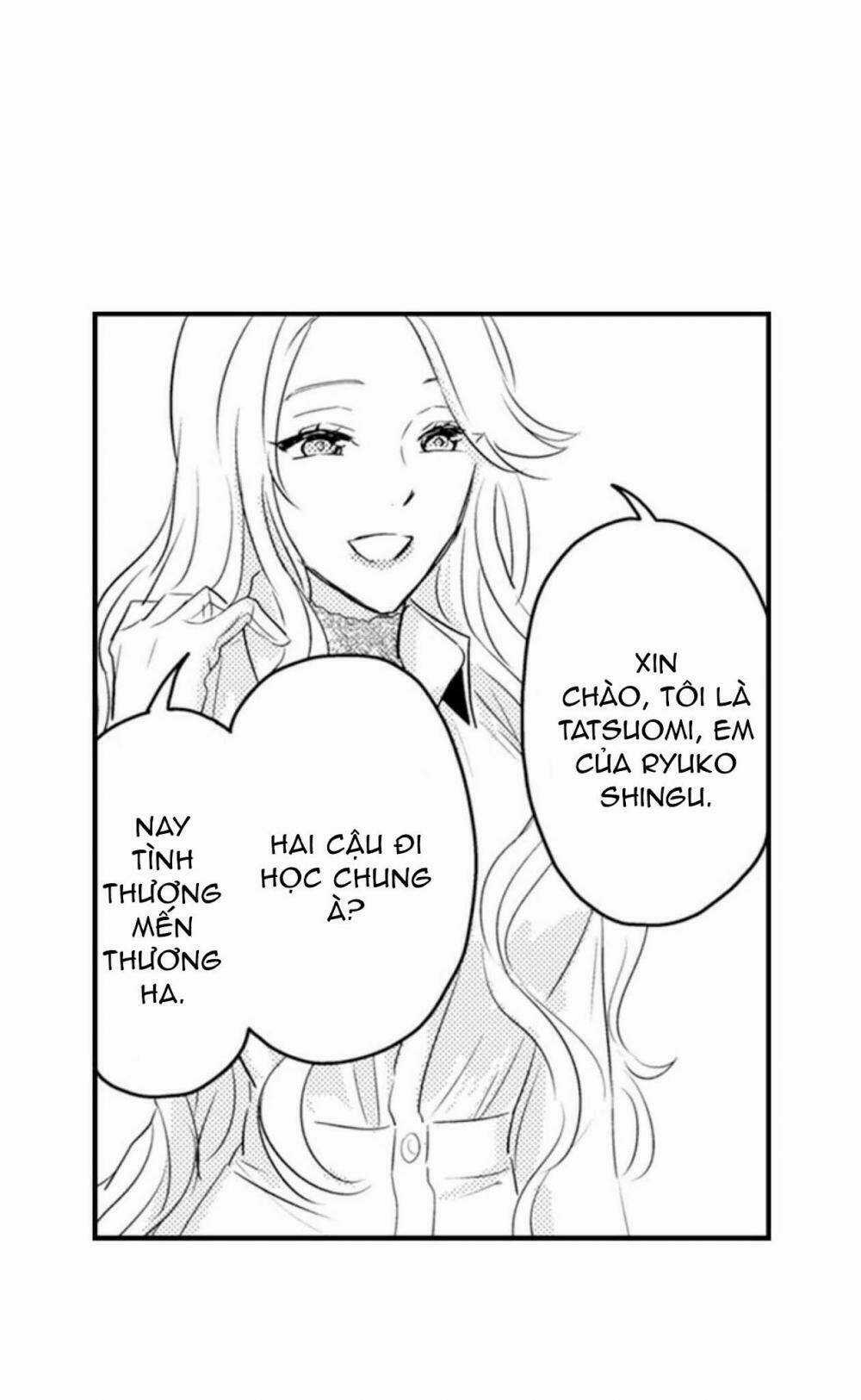 Mang Thai Ở Trường Nam Sinh Chapter 83 trang 37