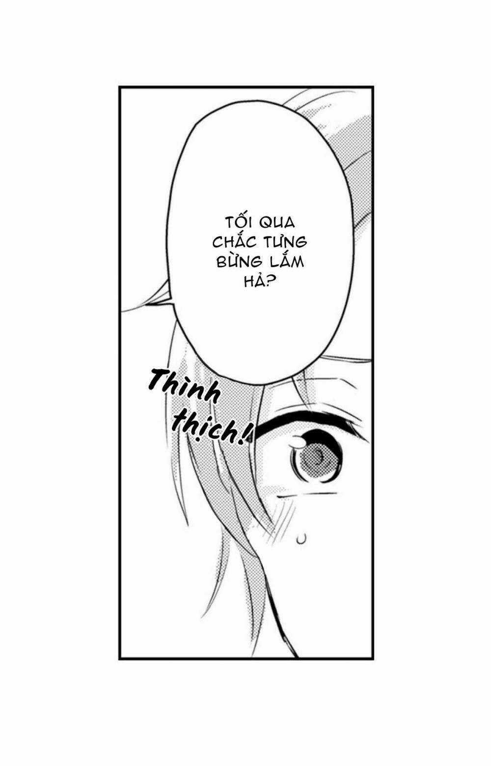 Mang Thai Ở Trường Nam Sinh Chapter 83 trang 38