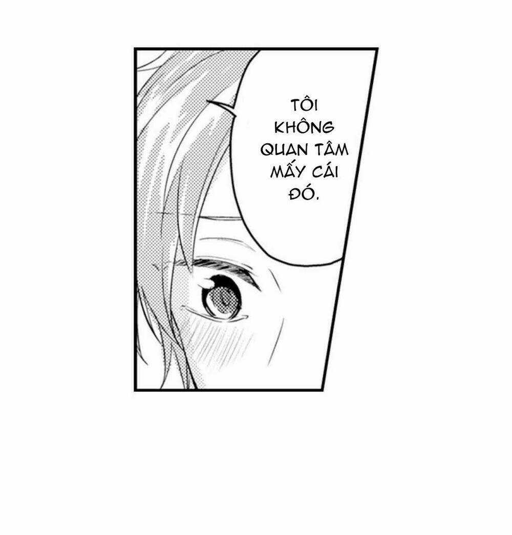 Mang Thai Ở Trường Nam Sinh Chapter 83 trang 4