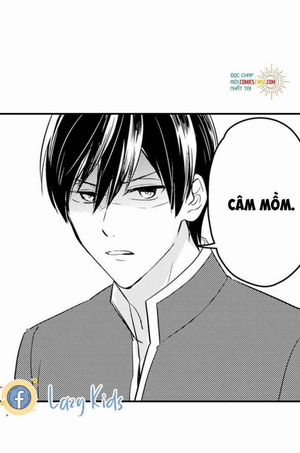 Mang Thai Ở Trường Nam Sinh Chapter 83 trang 40