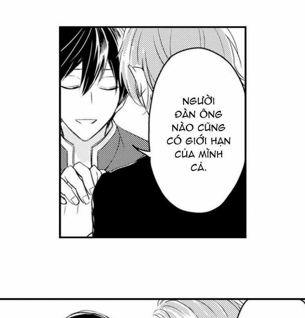 Mang Thai Ở Trường Nam Sinh Chapter 83 trang 5