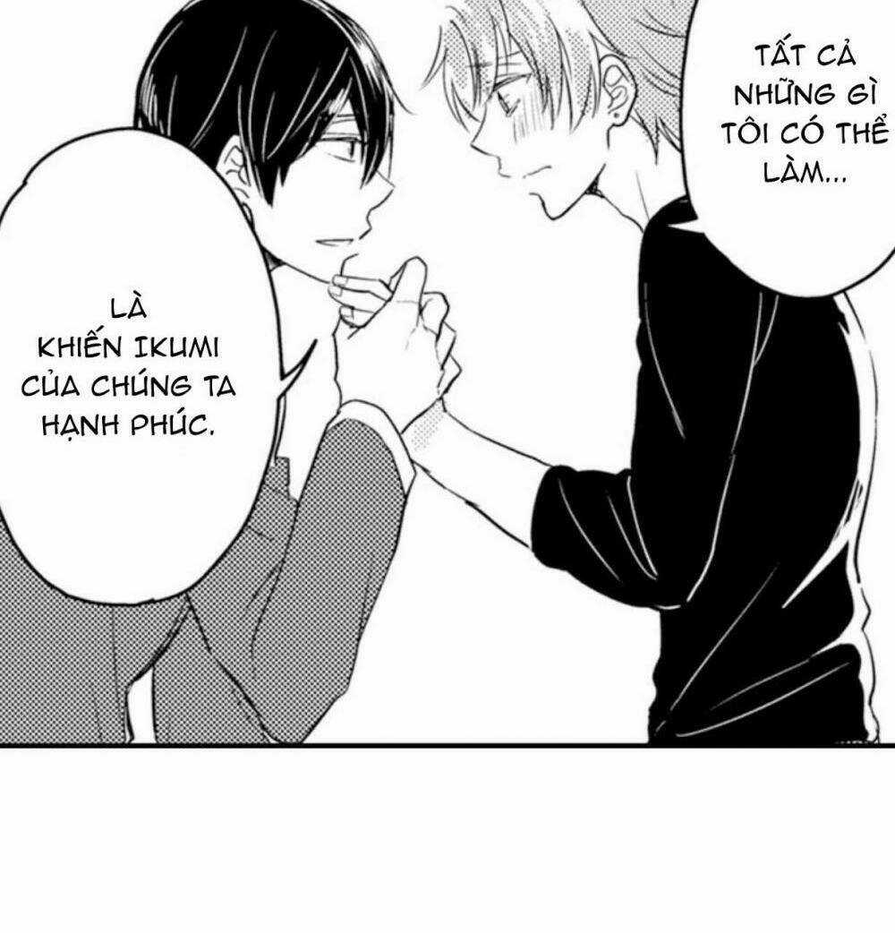 Mang Thai Ở Trường Nam Sinh Chapter 83 trang 6