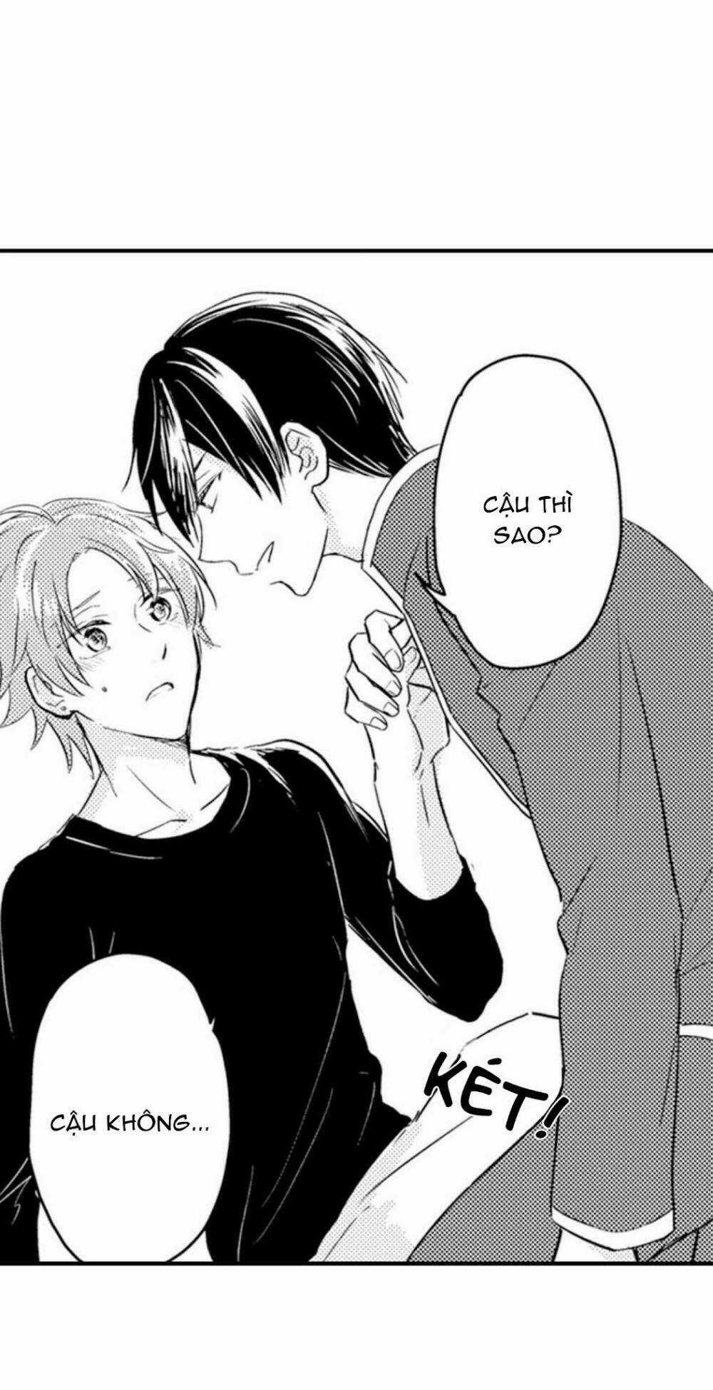 Mang Thai Ở Trường Nam Sinh Chapter 83 trang 7