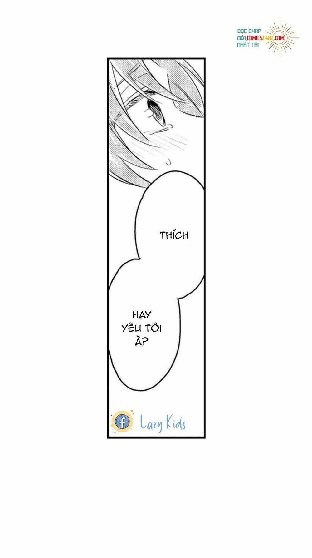 Mang Thai Ở Trường Nam Sinh Chapter 83 trang 8