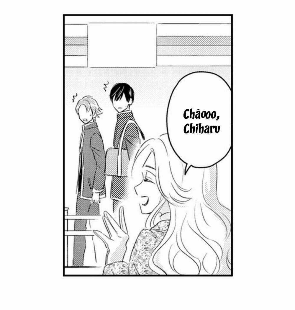 Mang Thai Ở Trường Nam Sinh Chapter 84 trang 12