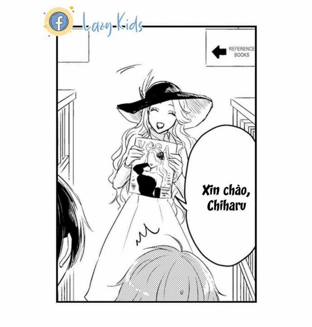 Mang Thai Ở Trường Nam Sinh Chapter 84 trang 13