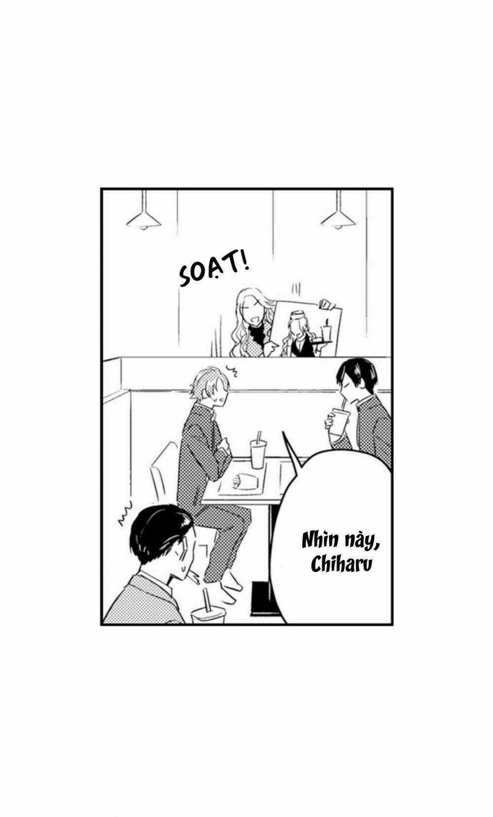 Mang Thai Ở Trường Nam Sinh Chapter 84 trang 14