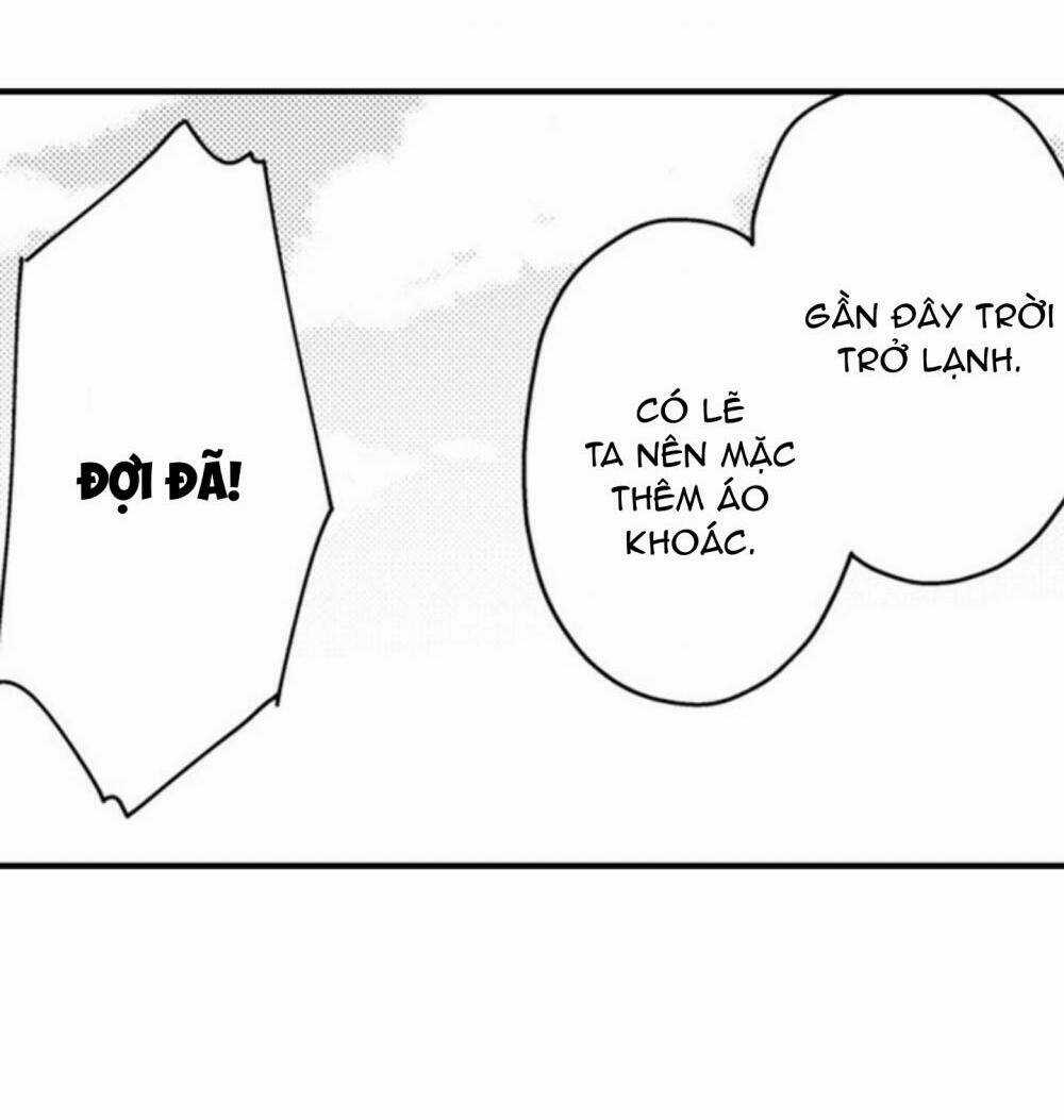 Mang Thai Ở Trường Nam Sinh Chapter 84 trang 18