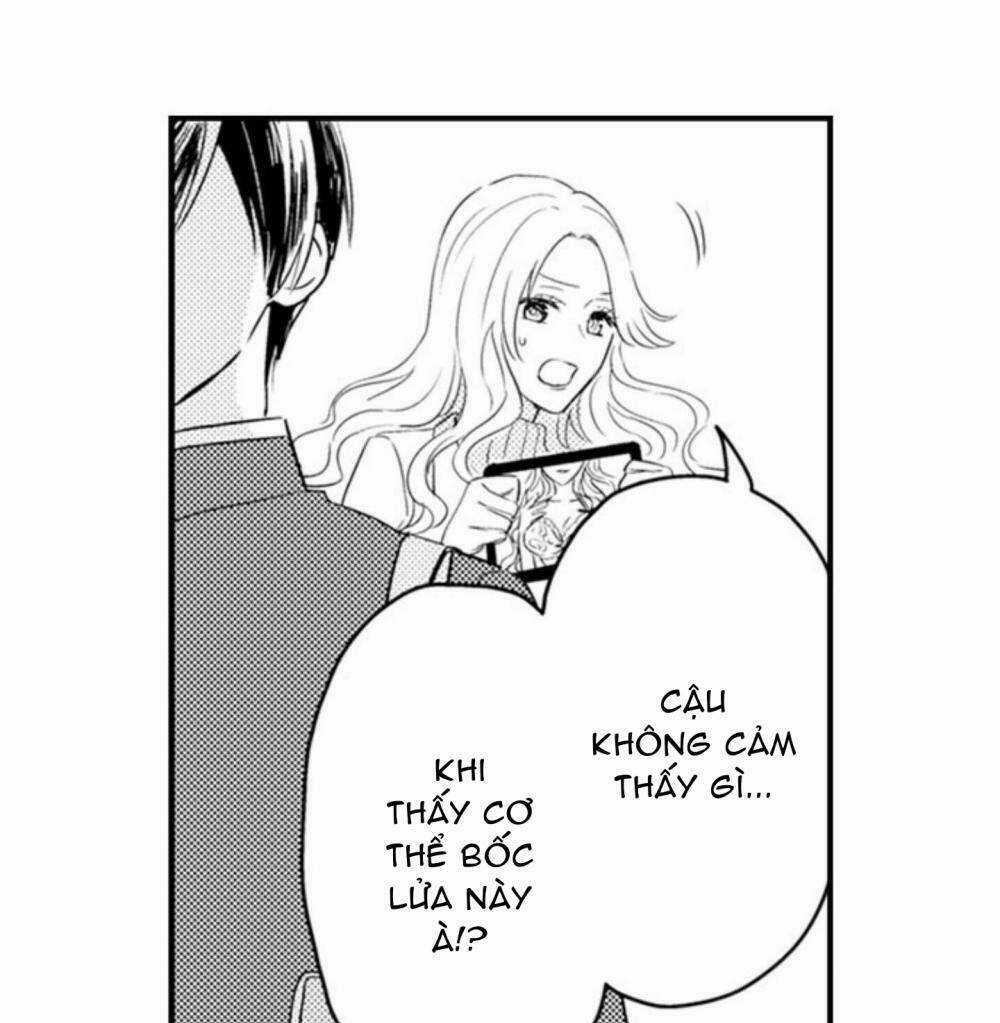 Mang Thai Ở Trường Nam Sinh Chapter 84 trang 19