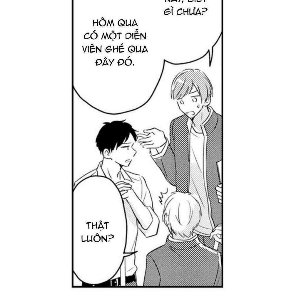 Mang Thai Ở Trường Nam Sinh Chapter 84 trang 2