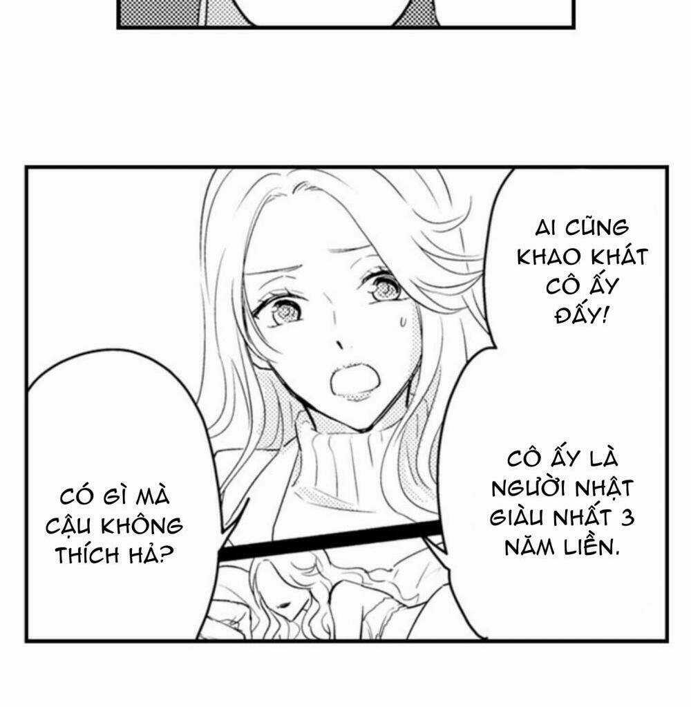 Mang Thai Ở Trường Nam Sinh Chapter 84 trang 20