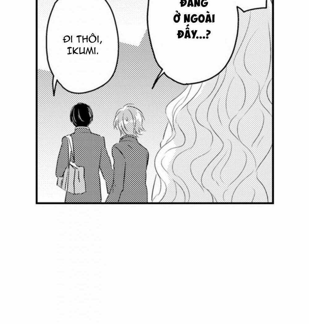 Mang Thai Ở Trường Nam Sinh Chapter 84 trang 25