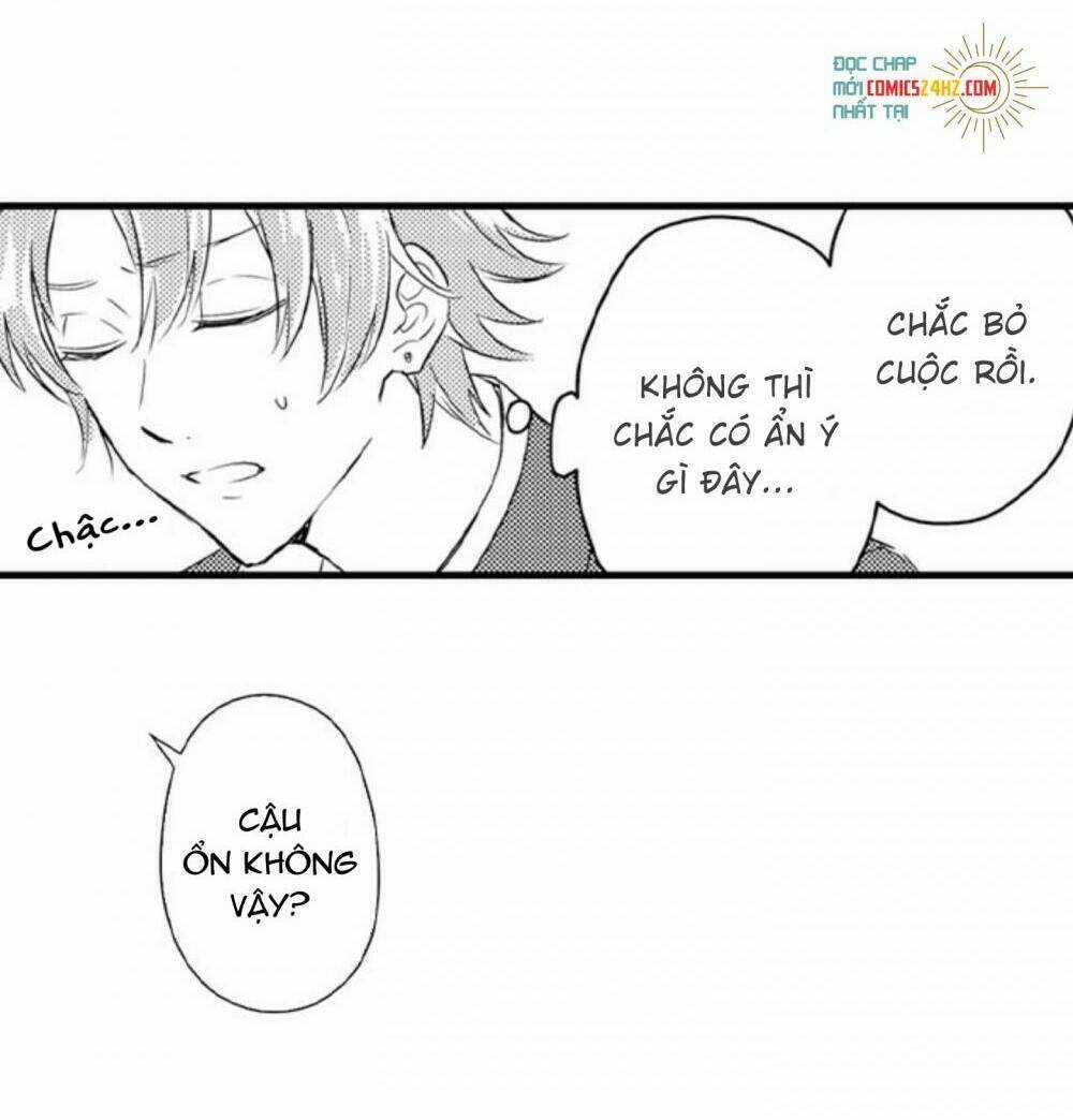 Mang Thai Ở Trường Nam Sinh Chapter 84 trang 29