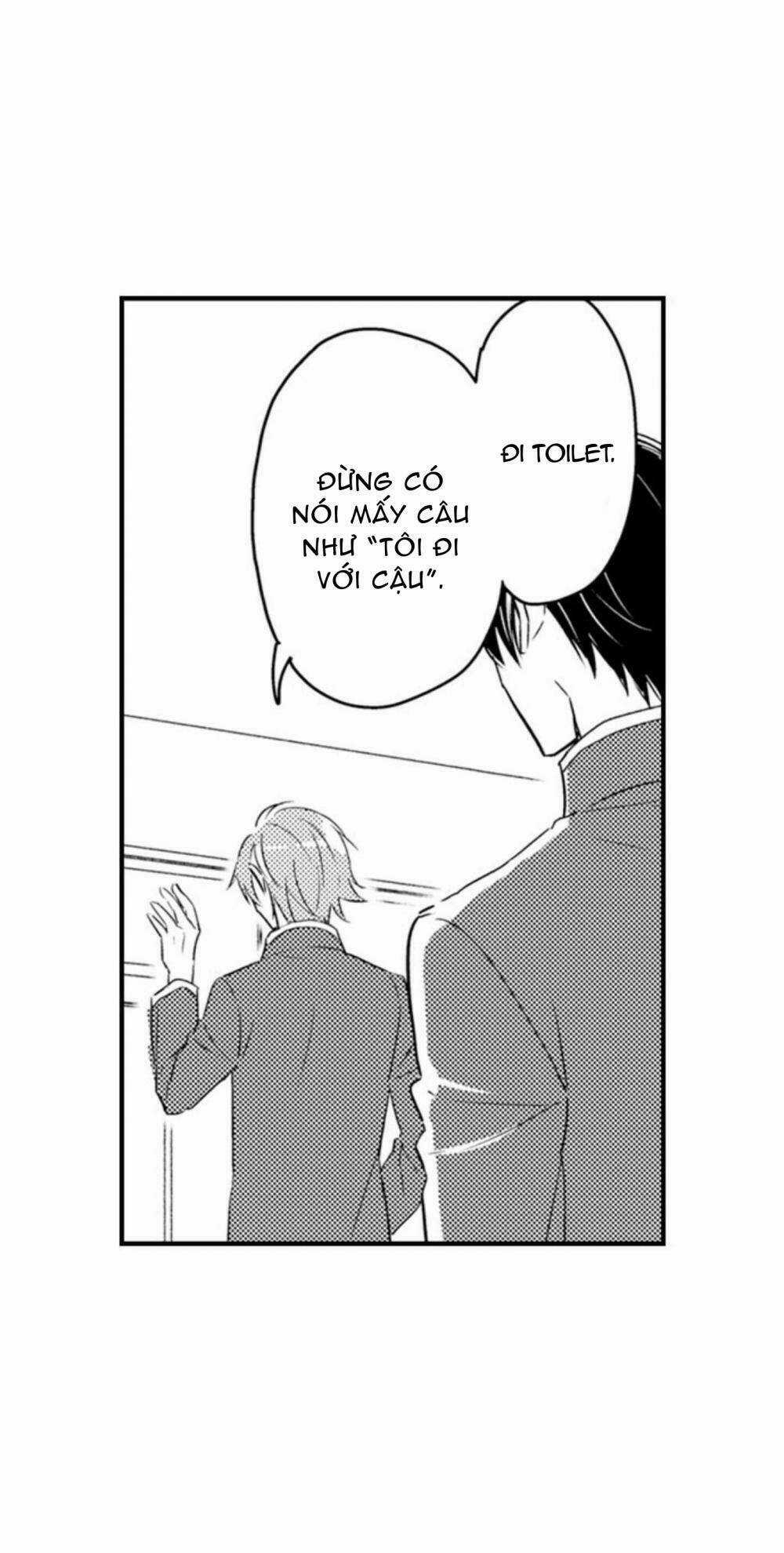 Mang Thai Ở Trường Nam Sinh Chapter 84 trang 32