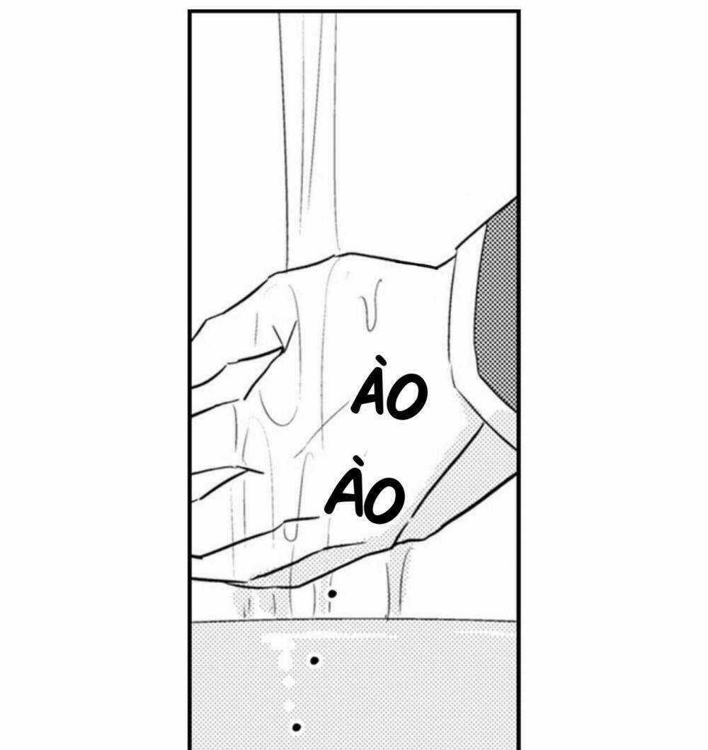 Mang Thai Ở Trường Nam Sinh Chapter 84 trang 33