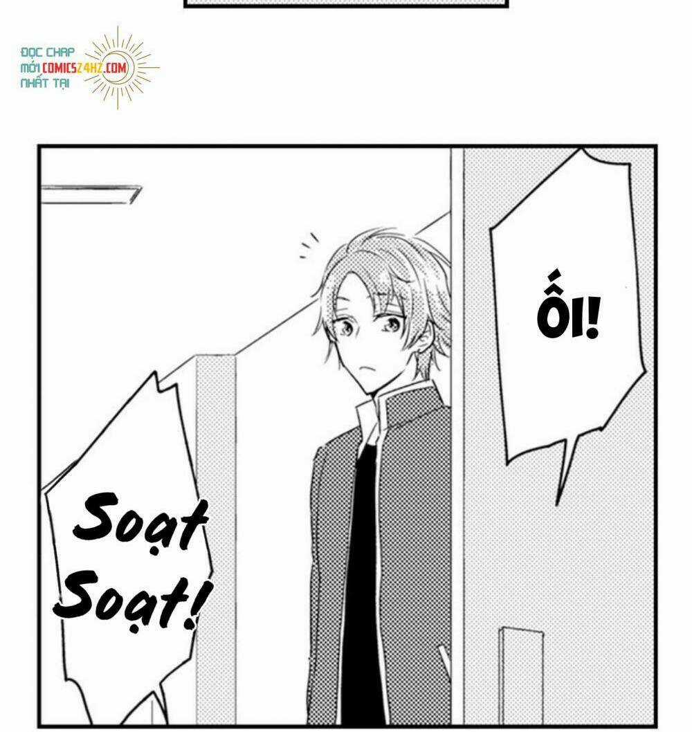 Mang Thai Ở Trường Nam Sinh Chapter 84 trang 34