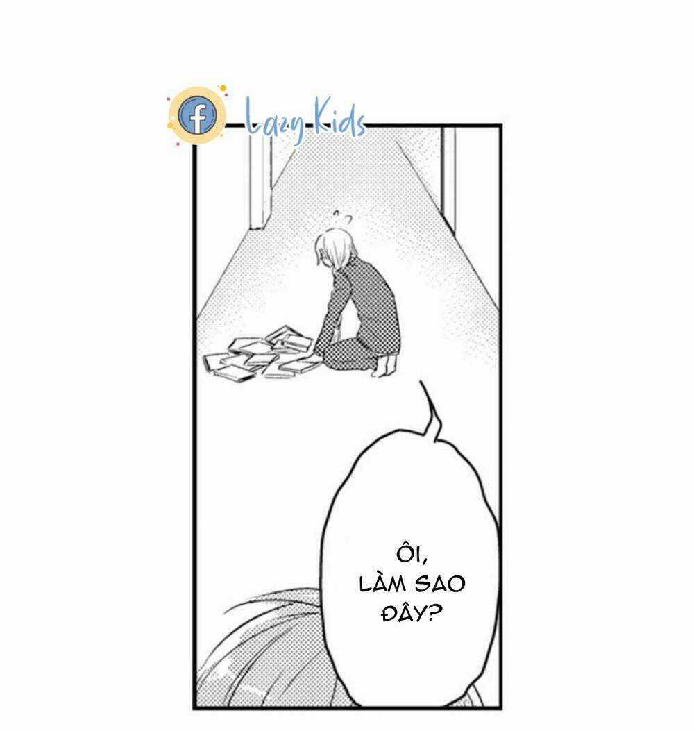 Mang Thai Ở Trường Nam Sinh Chapter 84 trang 35