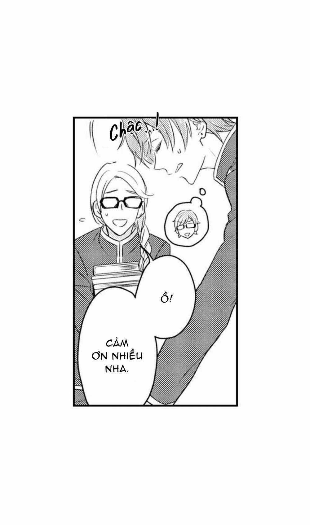 Mang Thai Ở Trường Nam Sinh Chapter 84 trang 37