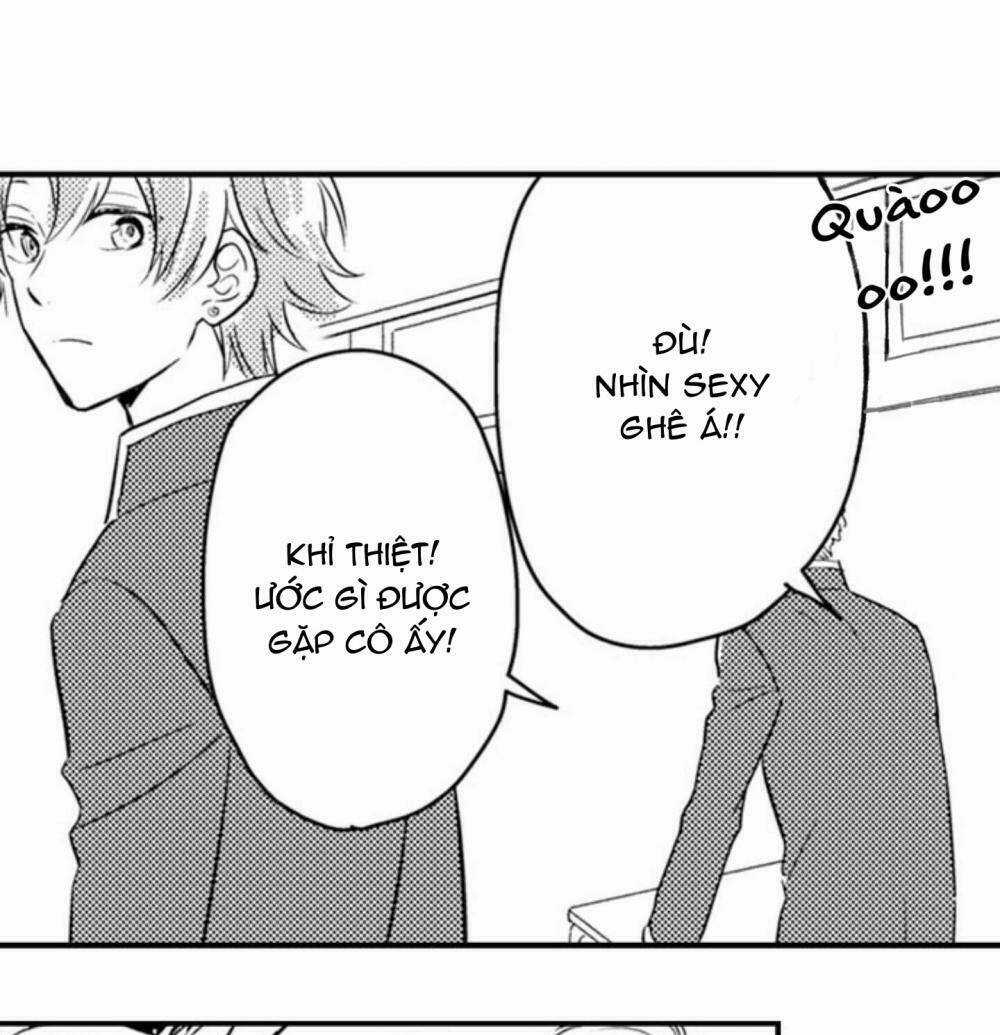 Mang Thai Ở Trường Nam Sinh Chapter 84 trang 4