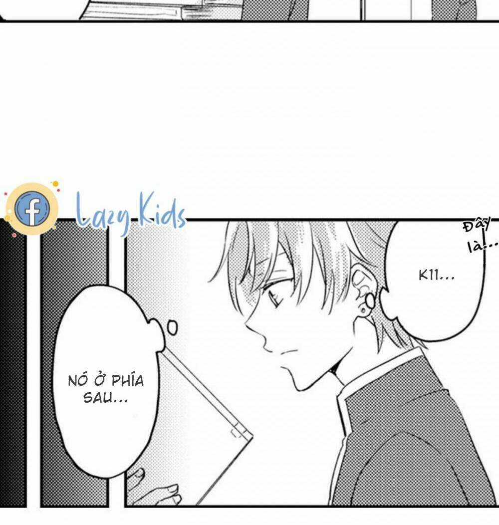 Mang Thai Ở Trường Nam Sinh Chapter 84 trang 41