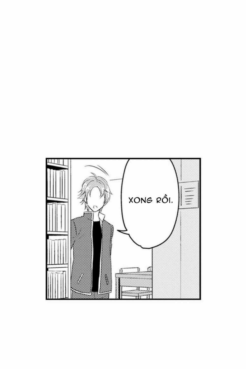 Mang Thai Ở Trường Nam Sinh Chapter 84 trang 42