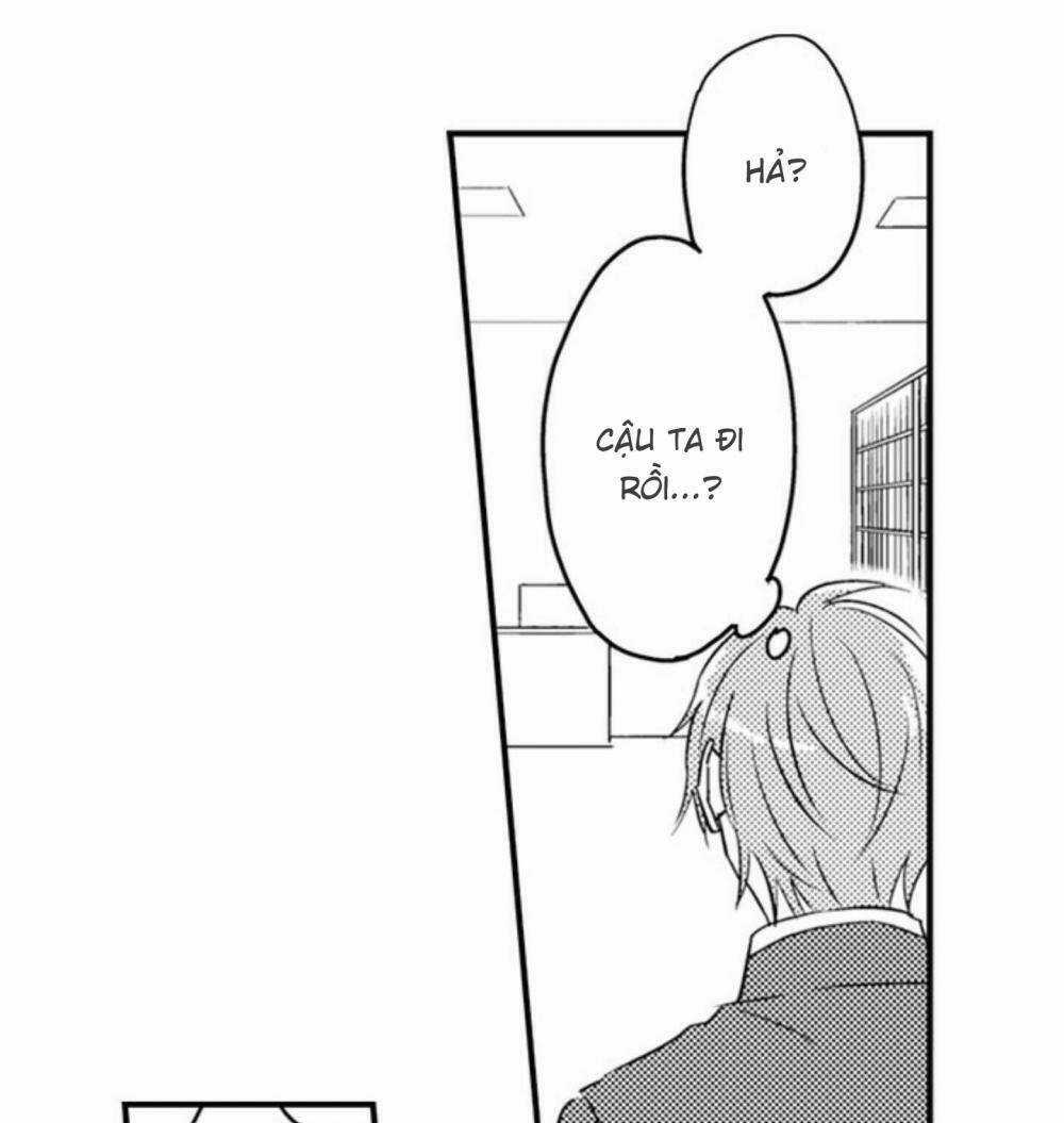 Mang Thai Ở Trường Nam Sinh Chapter 84 trang 43