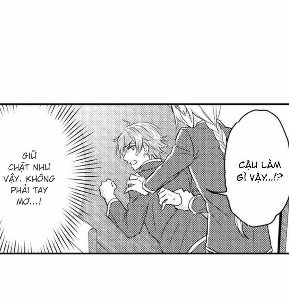 Mang Thai Ở Trường Nam Sinh Chapter 84 trang 48