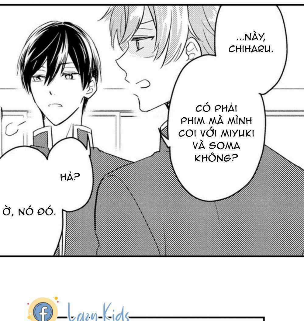 Mang Thai Ở Trường Nam Sinh Chapter 84 trang 6