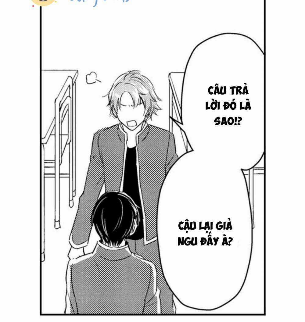 Mang Thai Ở Trường Nam Sinh Chapter 84 trang 7