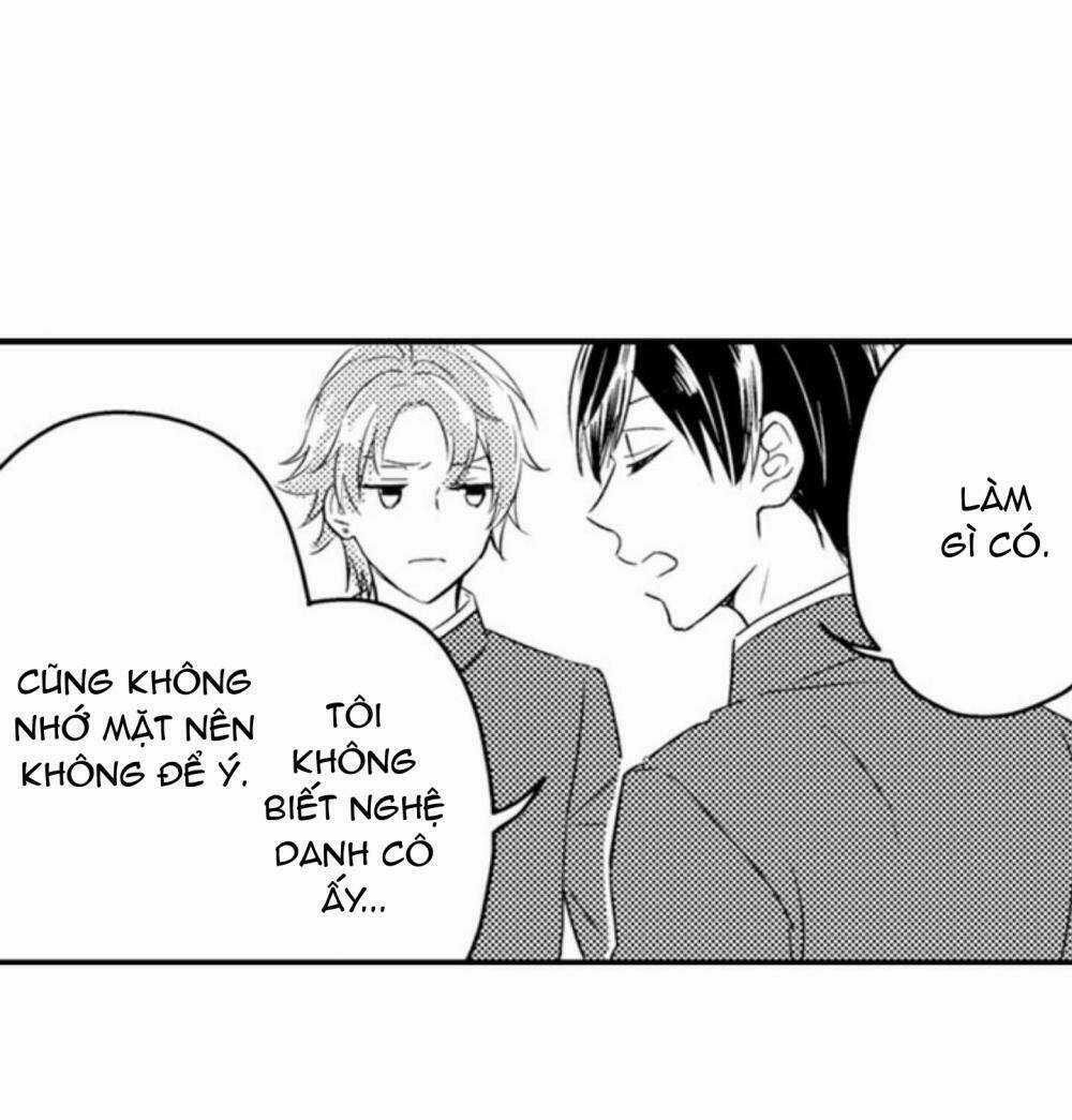 Mang Thai Ở Trường Nam Sinh Chapter 84 trang 8