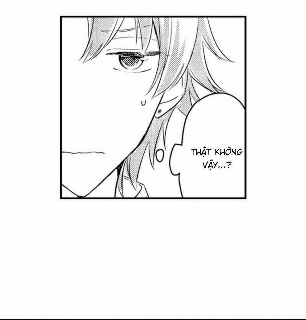 Mang Thai Ở Trường Nam Sinh Chapter 84 trang 9