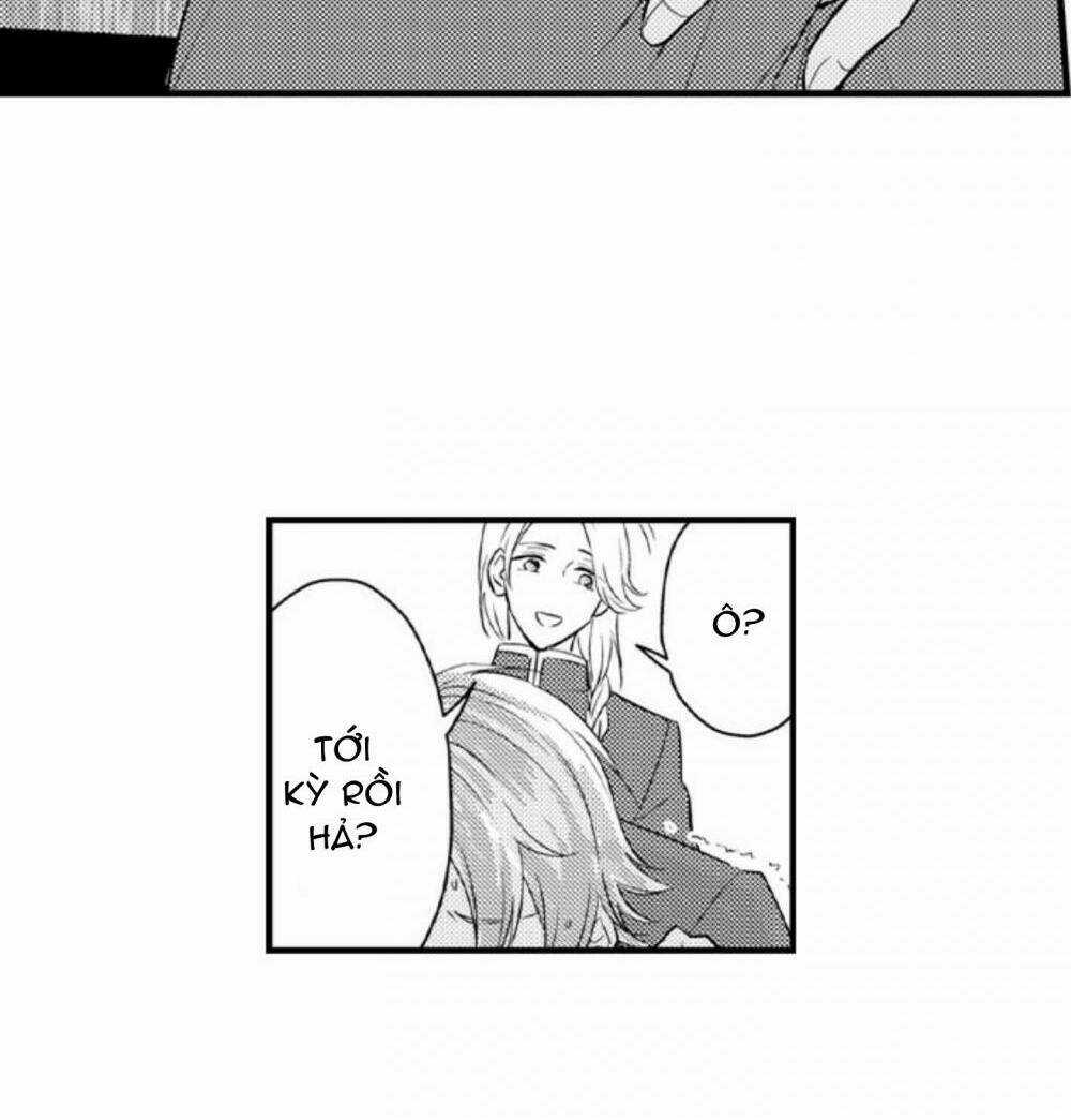 Mang Thai Ở Trường Nam Sinh Chapter 85 trang 13