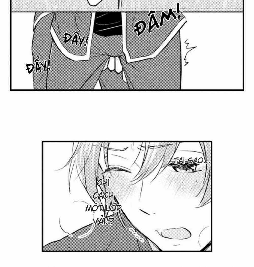 Mang Thai Ở Trường Nam Sinh Chapter 85 trang 16